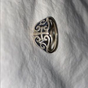 James Avery Ring